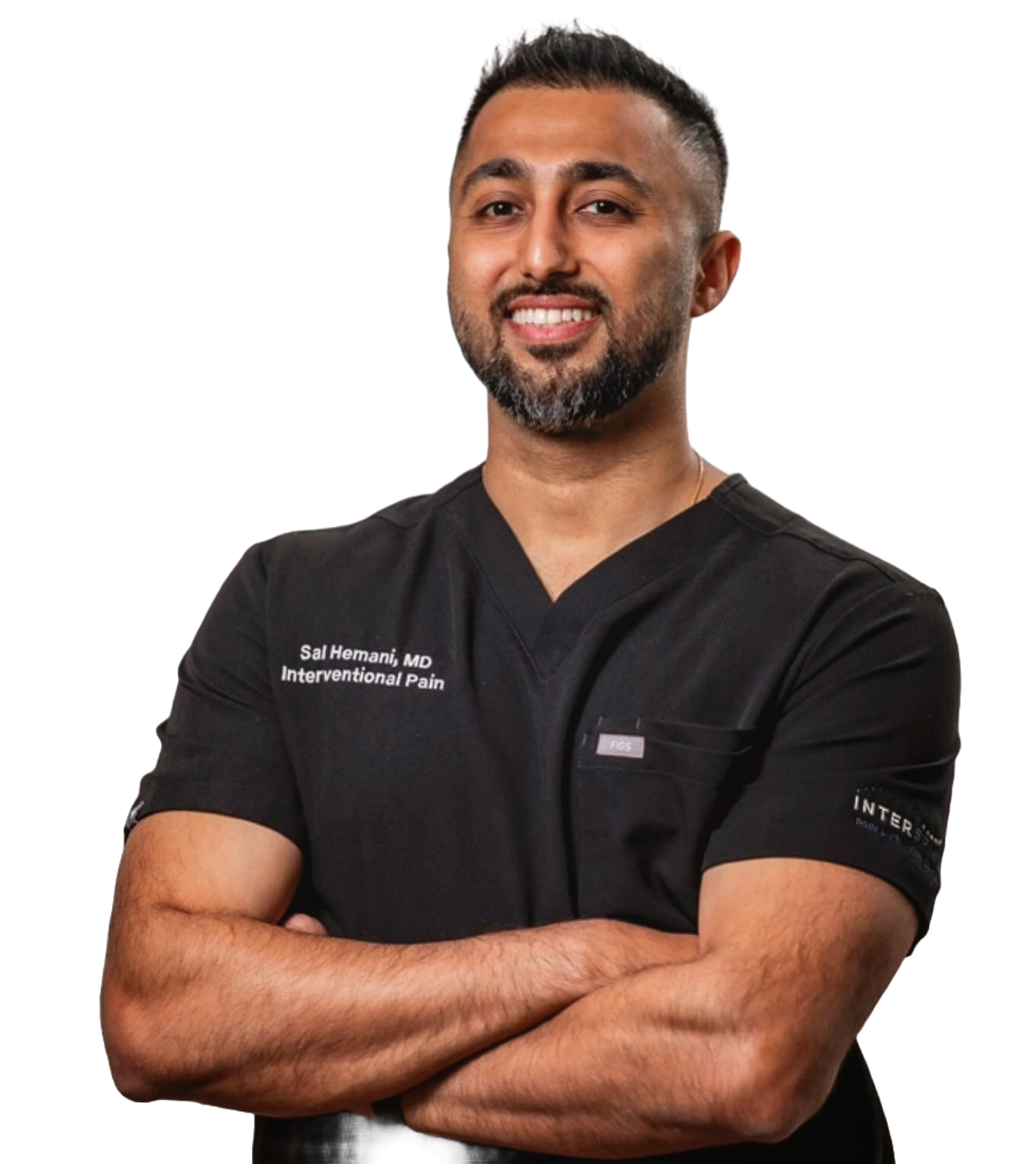 Dr. Sal Hemani